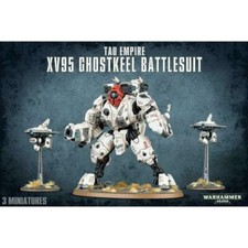 Tau empire ghostkeel - tau,