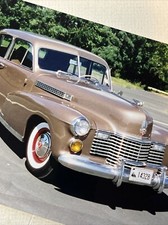 LINCOLN CONTINENTAL Antique