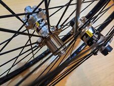 Mavic Crossmax XL WTS Wheelset UST Bike 27.5" Pair Wheels Cross Max 650b