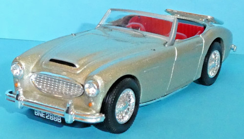 Austin healey 3000 - austin,
