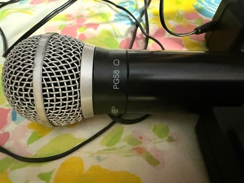 Shure pg58 - shure,