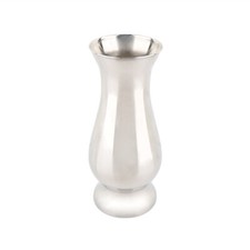 9 Inch Stainless Steel Silver