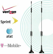 2* Antenna 4G LTE TS9 Omni