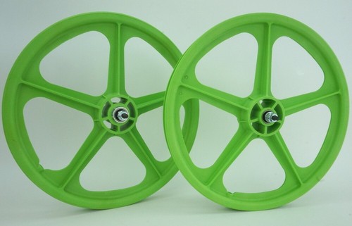 Skyway bmx tuff wheels - bmx,
