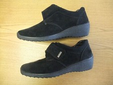 Womens Loafer, Rohde, Black