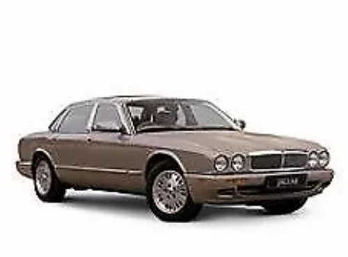 Jaguar x300 xj6 xj12 - jaguar, xj