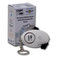 Cash Minder UV Counterfeit