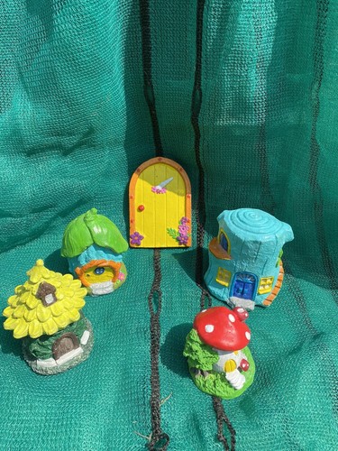 Fairy garden ornaments - garden,