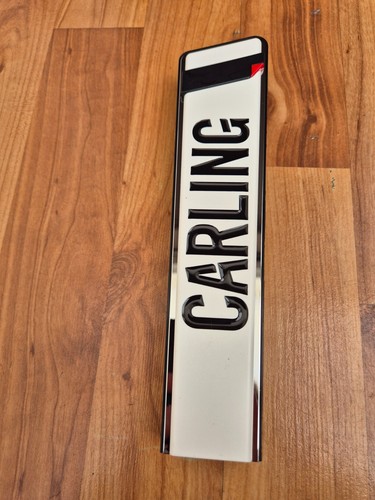 Classic carling beer tap - classic, pump