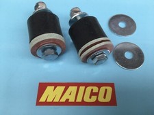 MAICO EXHAUST MOUNT RUBBER SET
