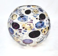 Vintage Nemo Borske Sklo Max