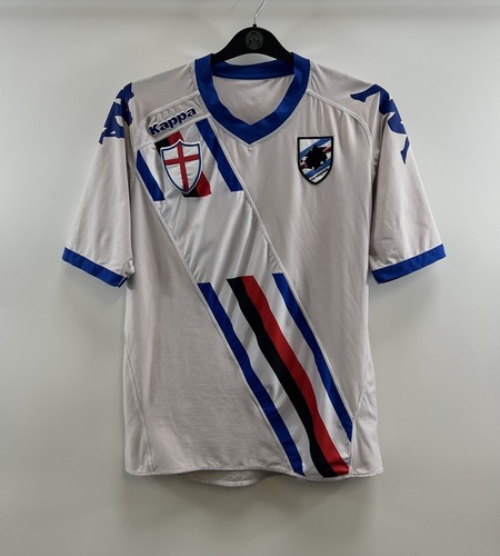 Sampdoria away football shirt - sampdoria,