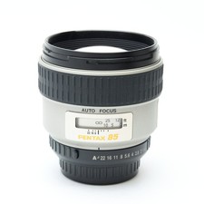 Pentax FA* 85mm F/1.4 IF