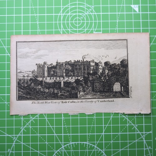 Original 1769 antique - 1769,