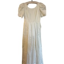 Vintage laura ashley wedding - ashley,