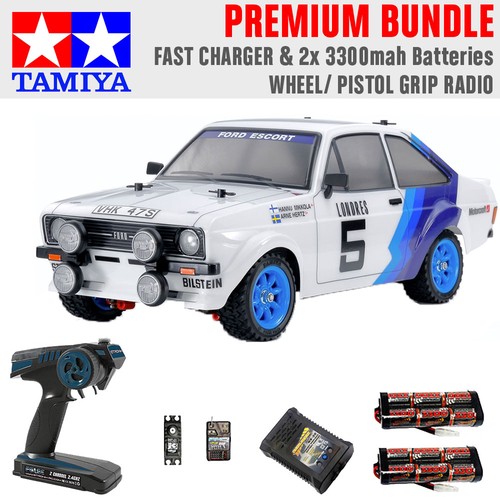 Tamiya 58687 ford - rc,