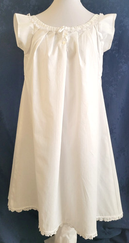 Chemise slip reenactment - chemise,