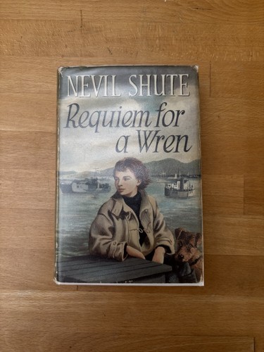 Requiem for wren nevil - requiem,