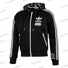 New Adidas Stormtrooper Black
