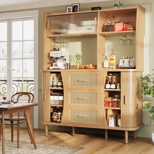 Tall kitchen pantry cupboard - pantry,