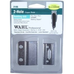 Wahl balding hole blade - 2,