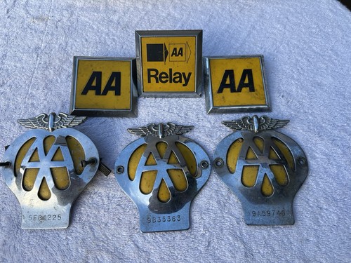 Automobile association - aa,