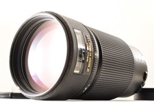Nikon AF Nikkor 80-200mm F/2.8