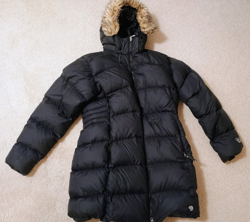 Mountain hardwear goose down - mountain,