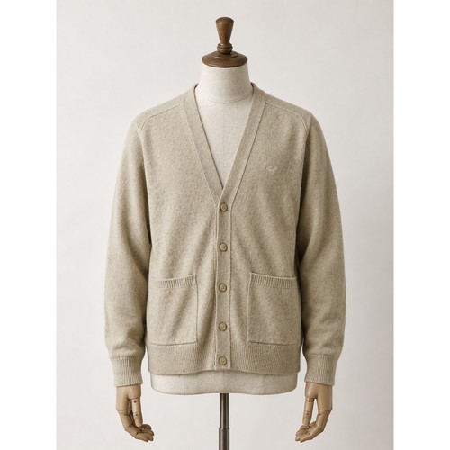 Wolsey beige neck - wolsey, cardigan