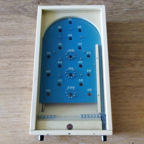 1950s bagatelle chad valley - 1950s,