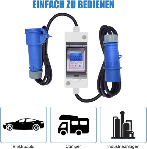 Mobile digital electricity - mobile,