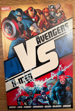 Avengers Vs X-men Paperback