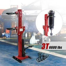 3T 6600lb Workshops Strut Coil Spring Compressor Coil Car Repair Hydraulic Tool