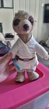 242 official meerkat plush - official,