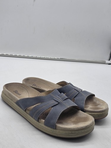 Bass montego slide sandals - bass,