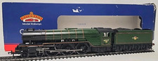 Working Bachmann OO 32-559 BR Green Class A1 4-6-2 60157 Great Eastern Loco