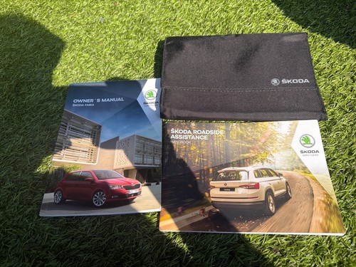 Genuine skoda fabia - genuine,
