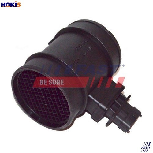 Mass air flow - flow, ft60615