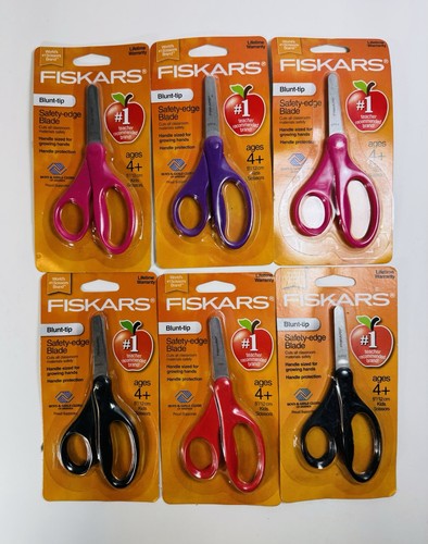 New lot fiskars kid s - new,