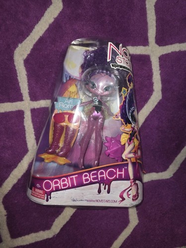 Novi stars orbit beach ari - novi,
