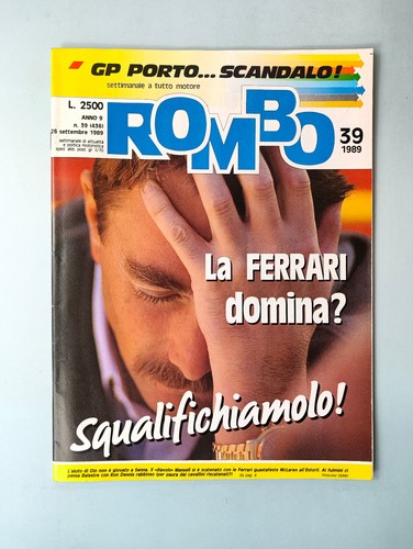 Rhombo 1989 richie - rhombo,