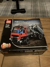Lego technic 42084 - lego, loader