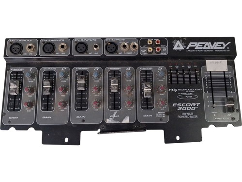 Peavey escort 2000 - peavey,