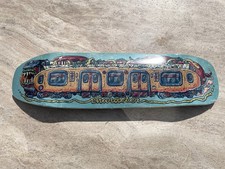 NEW Character Skateboard Deck