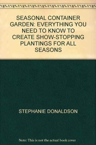 Seasonal container garden - seasonal,