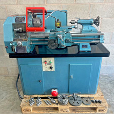 Denford Viceroy TDS 5"