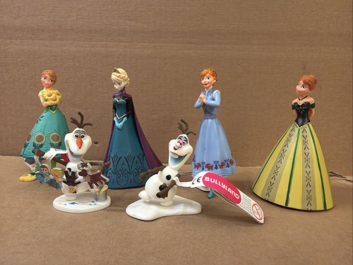 Disney frozen bullyland - 6,