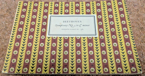 Vintage miniature penguin - miniature,