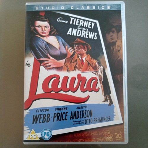 Laura gene tierney - gene, /