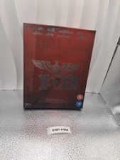 INGLORIOUS BASTERDS SPECIAL EDITION/SLIPCASE/POSTCARDS/BLU RAY REGION B.